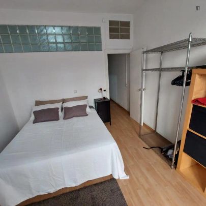 Apartamento de alquiler en El Raval - Foto 1