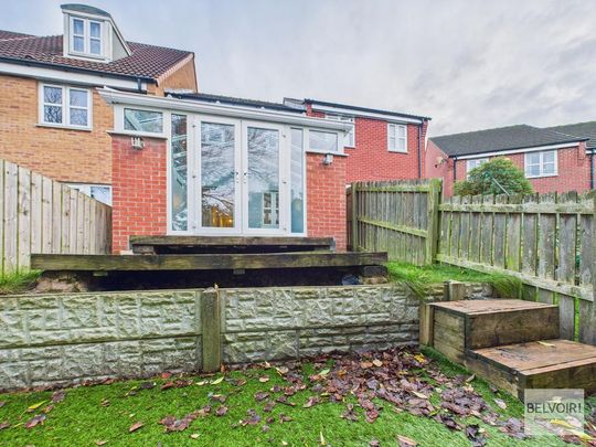 3 bedroom terraced house to rent - Photo 1