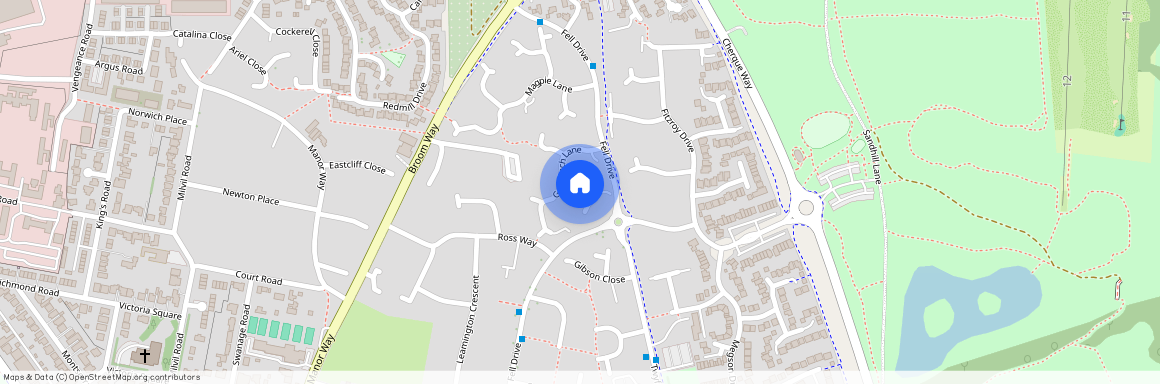 Sparrow Court, Lee-On-The-Solent