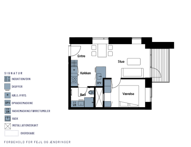 Østre Havnepark 12 10.1, 9000, Aalborg - Photo 1