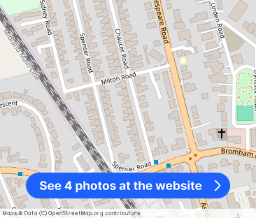 Room 4 Chaucer Road, Bedford - Photo 1