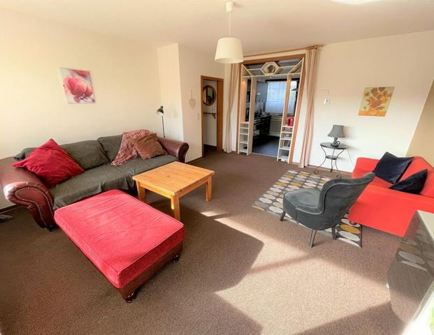 Seenähe in Buntenbock: voll möblierte 3 Zimmer, offene Küche, Garten & Terrasse - Foto 1