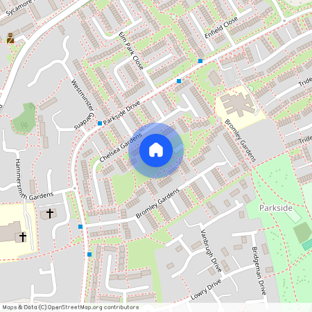 Chelsea Gardens, Houghton Regis, LU5 5RW