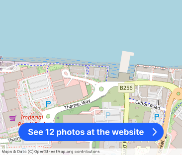 Baltic Wharf, Clifton Marine Parade, Gravesend, Kent, DA11 0DH - Photo 1