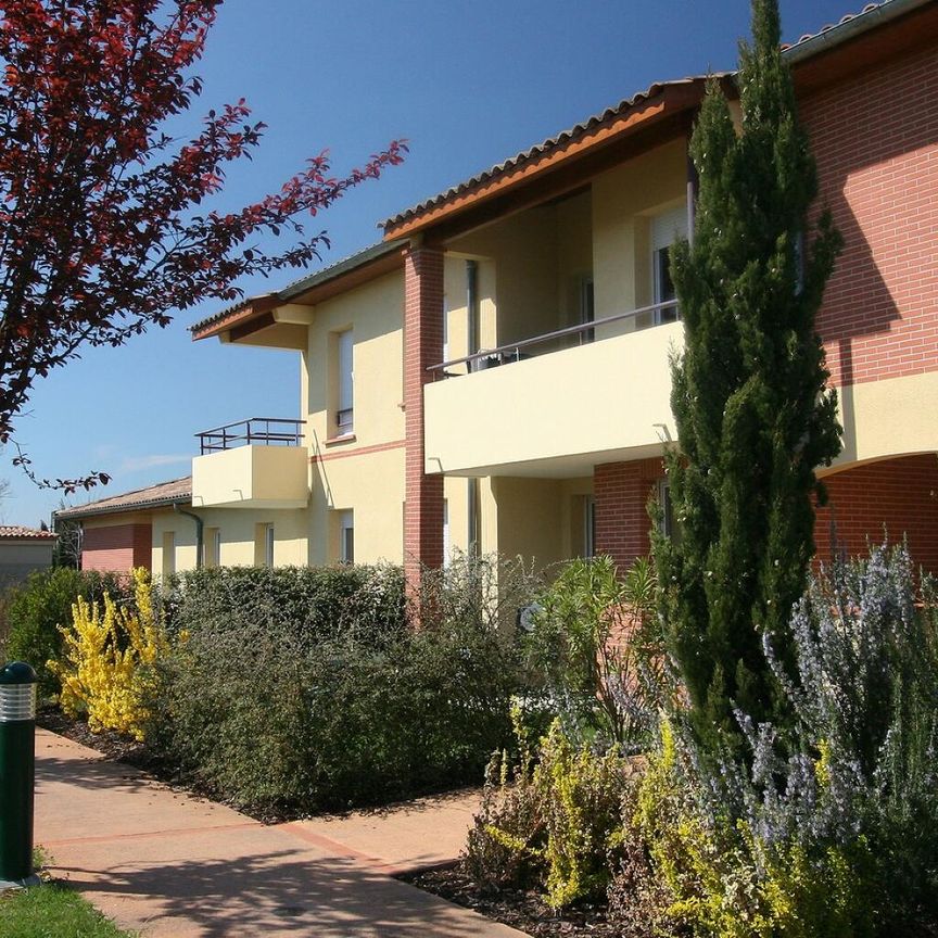 location Appartement T2 DE 50.11m² À PLAISANCE DU TOUCH - Photo 2