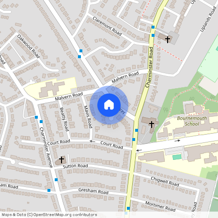 West Way, Bournemouth, BH9