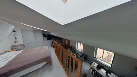 Location Appartement 2 pièces 49m² LYON 4ème - Photo 3