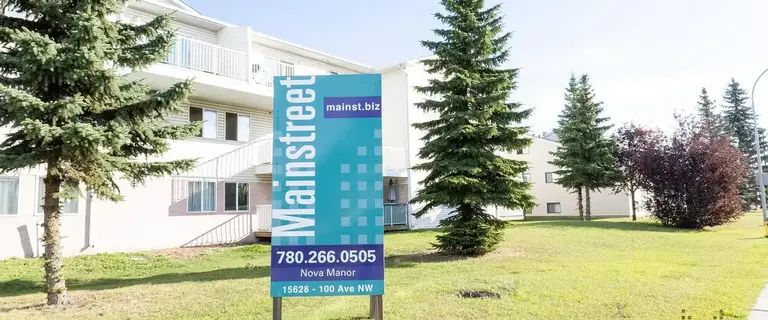 Nova Manor | 15628 100 Avenue NW, Edmonton - Photo 1