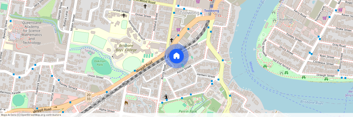 2/50 MacDonnell Street, Toowong QLD 4066