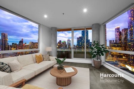 3313/22-24 Jane Bell Lane, Melbourne VIC 3000 - Apartment For Rent | Domain - Photo 2