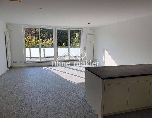 4 Zimmer Wohnung mit Dachterrasse - Foto 1