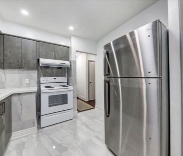 For Lease - 58 Gully Drive Unit# Main, Toronto, Ontario - Photo 1