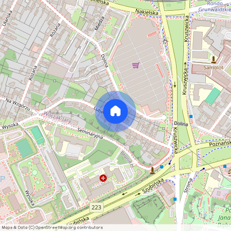 Wilczak, Bydgoszcz, kujawsko-pomorskie