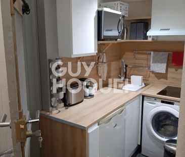 Location Appartement 1 pièce 11m² - Photo 3