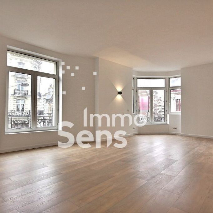Location appartement - La Madeleine Centre - Photo 1