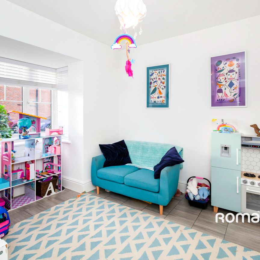 5 bedroom house to rent - Photo 1