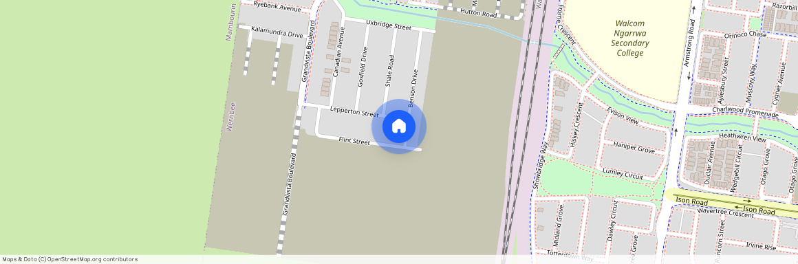 5 Benson Drive, Vic 3030, Werribee