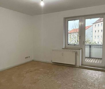 2 Monate mietfrei – 3-Zimmer-Wohnung mit Balkon - Foto 2