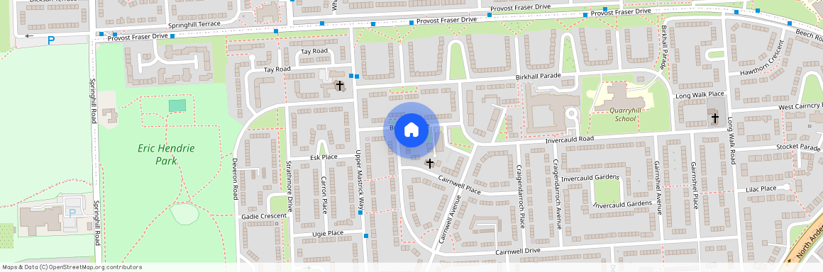 23 Birkhall Place, AB16 5RL, Aberdeen