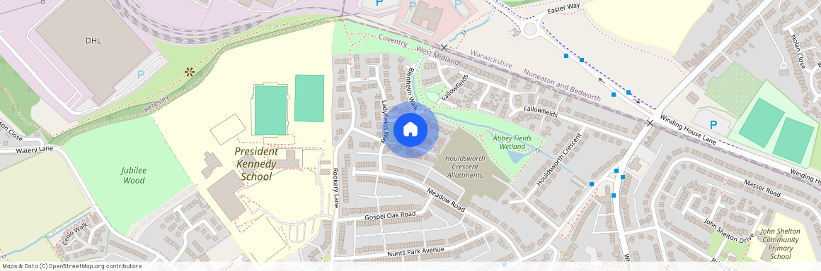 Birkdale Close, Holbrooks, CV6 4PJ, Coventry