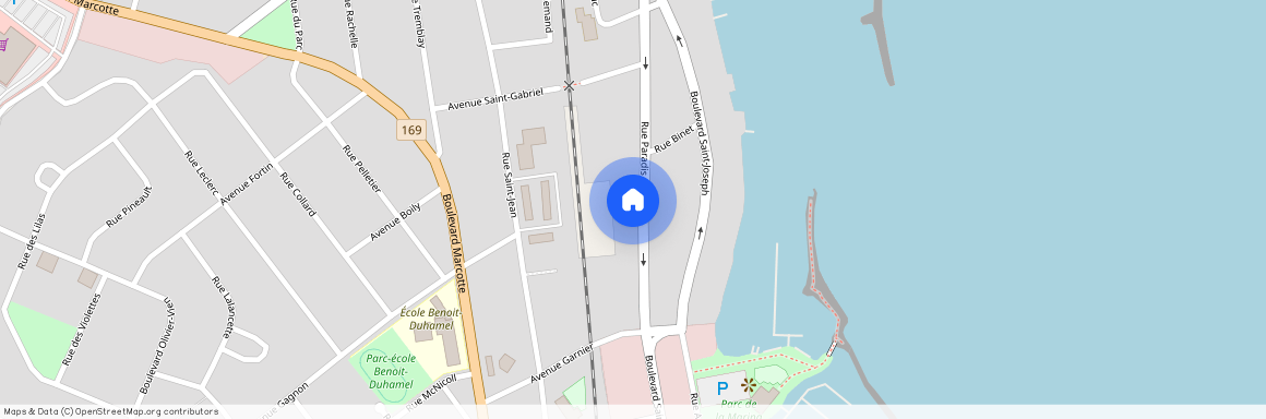 969 rue Paradis, Roberval, Roberval, Saguenay-Lac-Saint-Jean, G8H 2A6