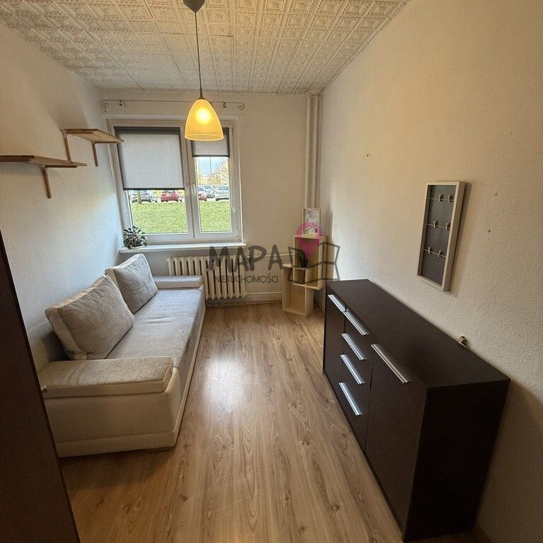 2 pok. os Słoneczne 49m2 balkon, parter - Photo 1