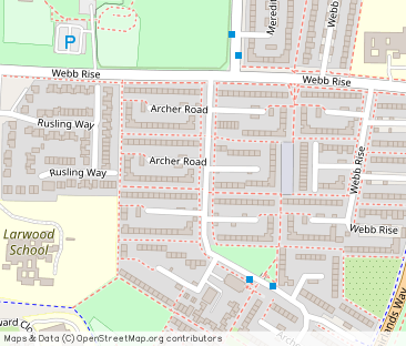 Archer Road, Stevenage - Photo 1