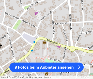 2-Zi.-Wohnung mit Terrasse und Tiefgaragenplatz - Foto 1