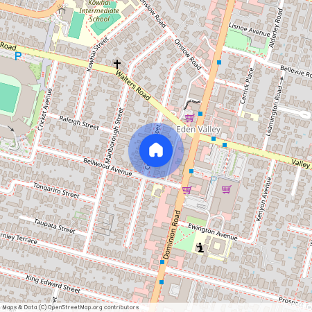 26 Cromwell Street, Mount Eden, Auckland City