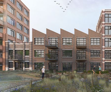 Te huur: Appartement Waardstraat 53 in Helmond - Foto 4