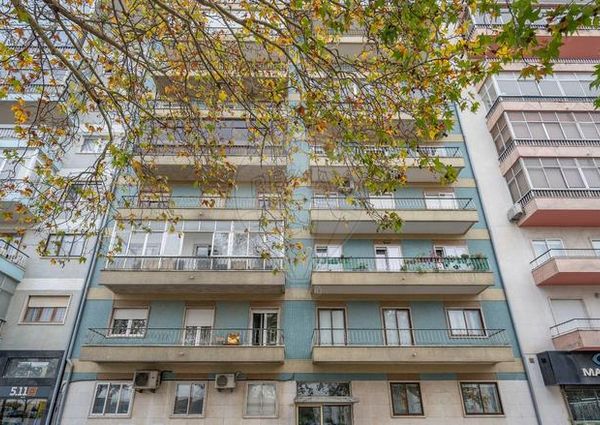 Apartamento T3 em Lisboa