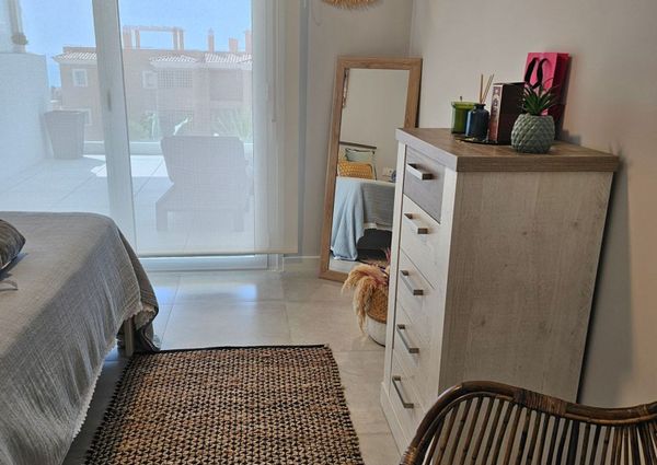 Piso En alquiler Calle Oliva s/n, Doña Julia Golf, Casares