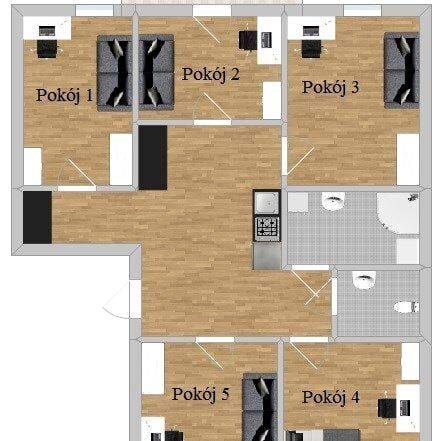 Pokój, Jana III Sobieskiego - Фото 1