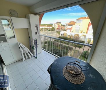 Location Appartement 2 pièces 20m² LEUCATE 11370 - Photo 5
