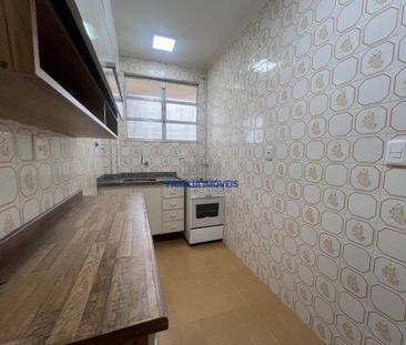Apartamento 2 Quartos José Menino 55m² - Foto 1