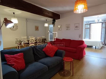 3 Bedroom apartment for rent in El Carmen, Valencia - Photo 5