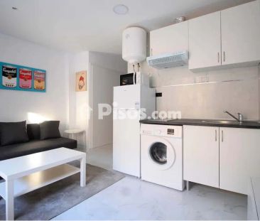 Estudio en alquiler en Calle de Ramón Luján, cerca de Calle de Marc... - Foto 5