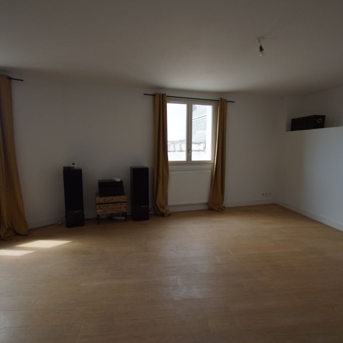 Appartement Poitiers centre ville 3 pièce(s) 78.68 m² avec garage - Photo 1