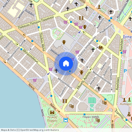 Τσιμισκή Ι., 119, Θεσσαλονίκη Ελλάδα, 54621, Πλατεία Ναυαρίνου (Κέντρο Θεσσαλονίκης)