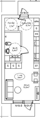 Verkstadsvägen 12 A, 74960, Örsundsbro - Foto 1