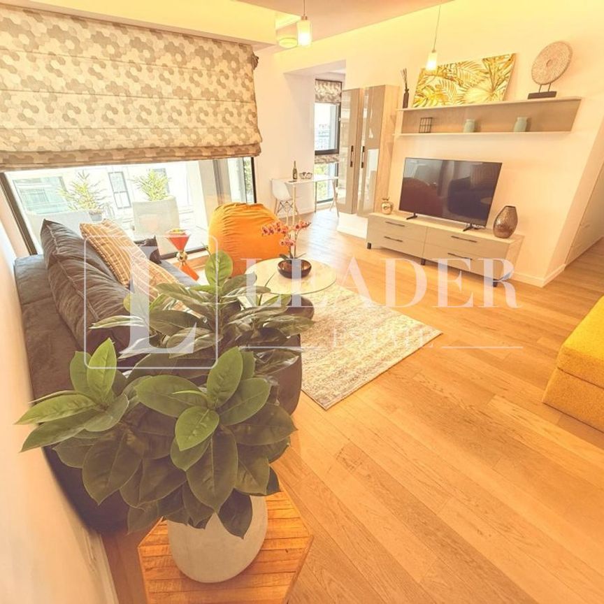 Inchiriere apartament I Herastrau - Fotografie 1