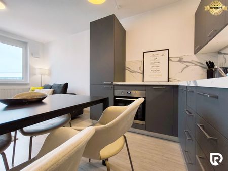 1 izbový byt na prenájom 37m2, Hraničná, Bratislava - Ružinov - Photo 2