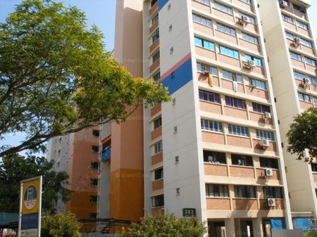 Blk 283 Tampines Street 22 (Tampines), HDB 4 Rooms - For Rent - Photo 5