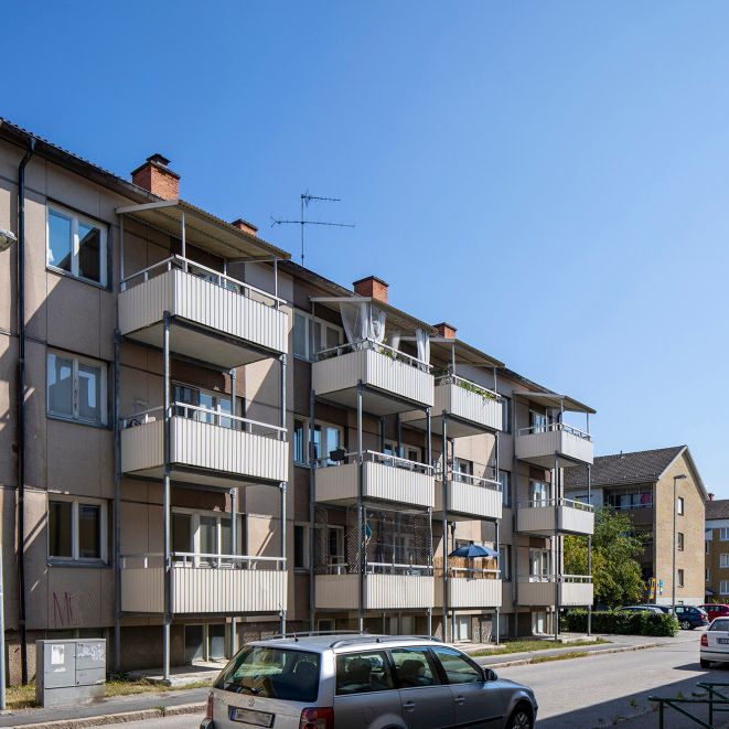 Tegnérvägen 37 A - Foto 1