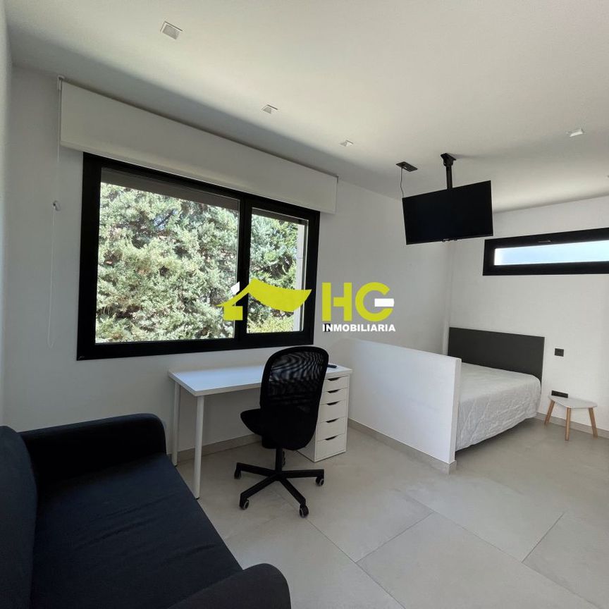 Alquiler Estudio en Urbanización - El Bosque, Villaviciosa De Odón - Foto 1