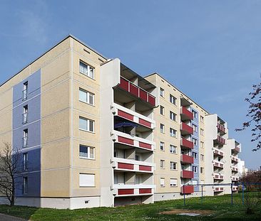 1-Raum-Wohnung Weißenfelser Straße 49 - Photo 1