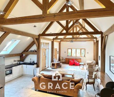 2 bedroom barn conversion to rent - Photo 3