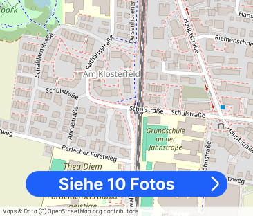 Charmante 3-Zimmer-Wohnung mit Gartenterrasse - Foto 1