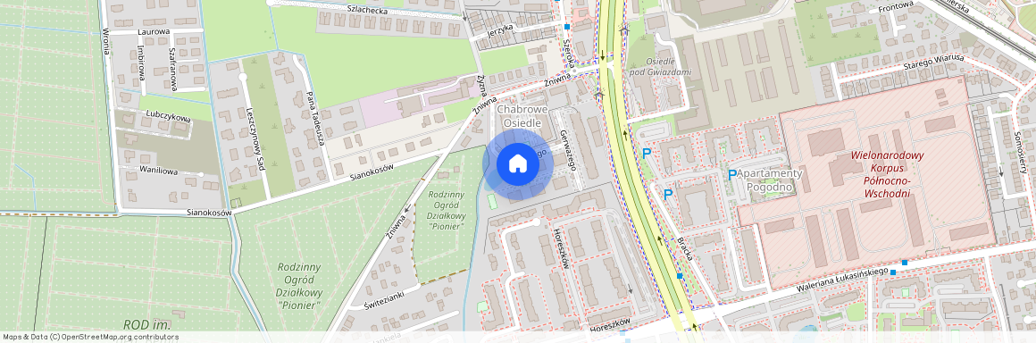 Krzekowo-Bezrzecze, Zachód, Szczecin, zachodniopomorskie