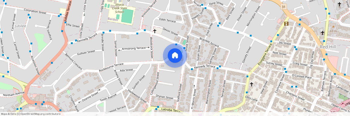 10 Rockbourne Terrace, Paddington QLD, Belconnen